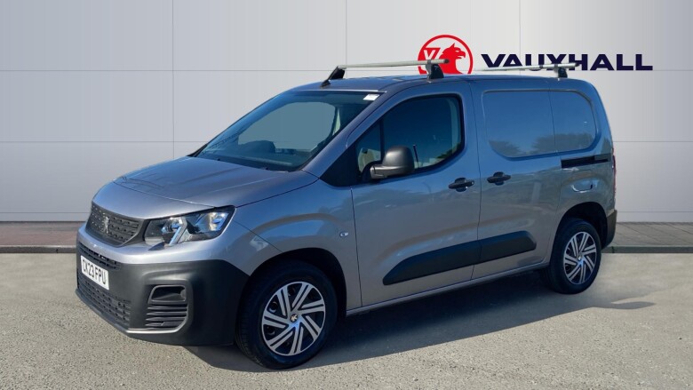 Peugeot Partner Standard Diesel 1000 1.5 BlueHDi 100 Professional Premium + Van